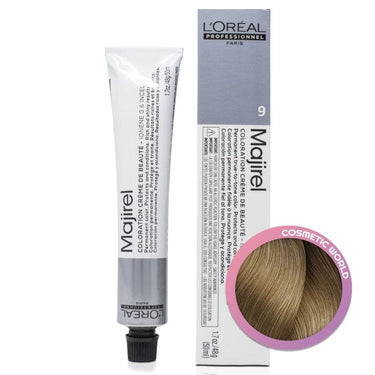 L'OREAL - MAJIREL_Majirel 9/9N Light Blonde_Cosmetic World